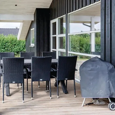 Hébergement de vacances Sandleddet Hojby Ii *