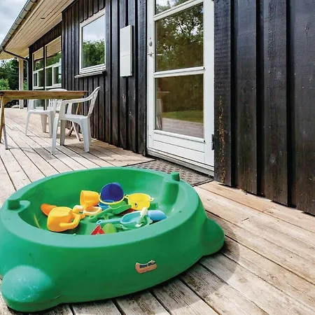 Hébergement de vacances Sandleddet Hojby Ii Højby