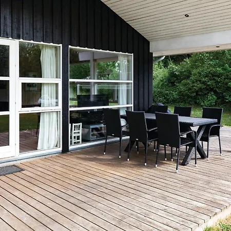 Gorgeous In With Sauna Semesterbostad Højby