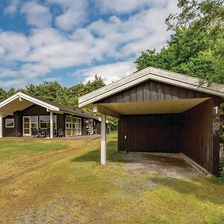 Sandleddet Hojby Ii Hébergement de vacances