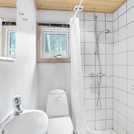 بيت للعطل 4 Bedroom Lovely In Hojby Lumsås