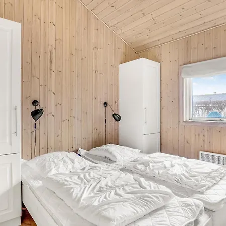 Hébergement de vacances Sandleddet Hojby Ii *