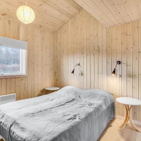 Gorgeous Home In Hojby With Sauna