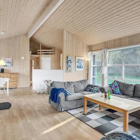 Sandleddet Hojby Ii Hébergement de vacances *