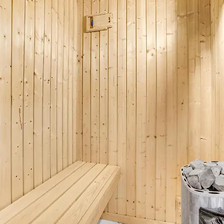 Gorgeous Home In Hojby With Sauna *