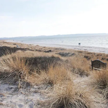 Hébergement de vacances Sandleddet Hojby Ii *