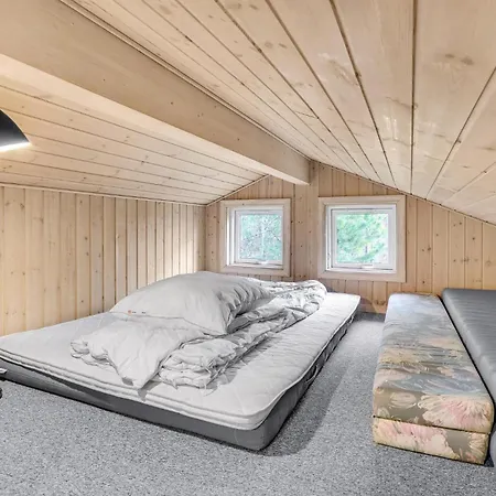 Gorgeous Home In Hojby With Sauna *