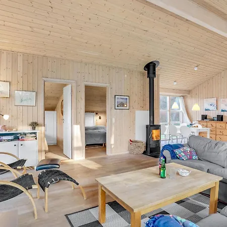 Semesterbostad Gorgeous In With Sauna