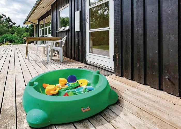 בית נופש Sandleddet Ii Højby