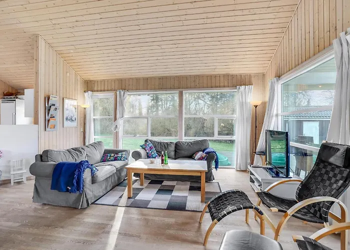 בית נופש Sandleddet Ii