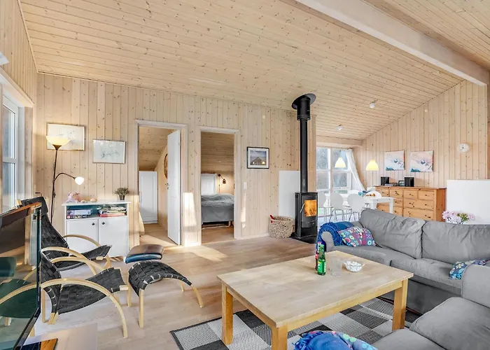 בית נופש Sandleddet Ii