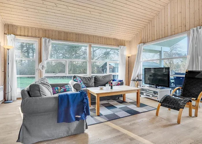 Sandleddet Ii בית נופש *